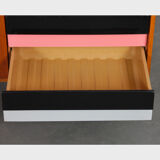 Enfilade en chêne par Jiri Jiroutek, modèle U-460, 1960