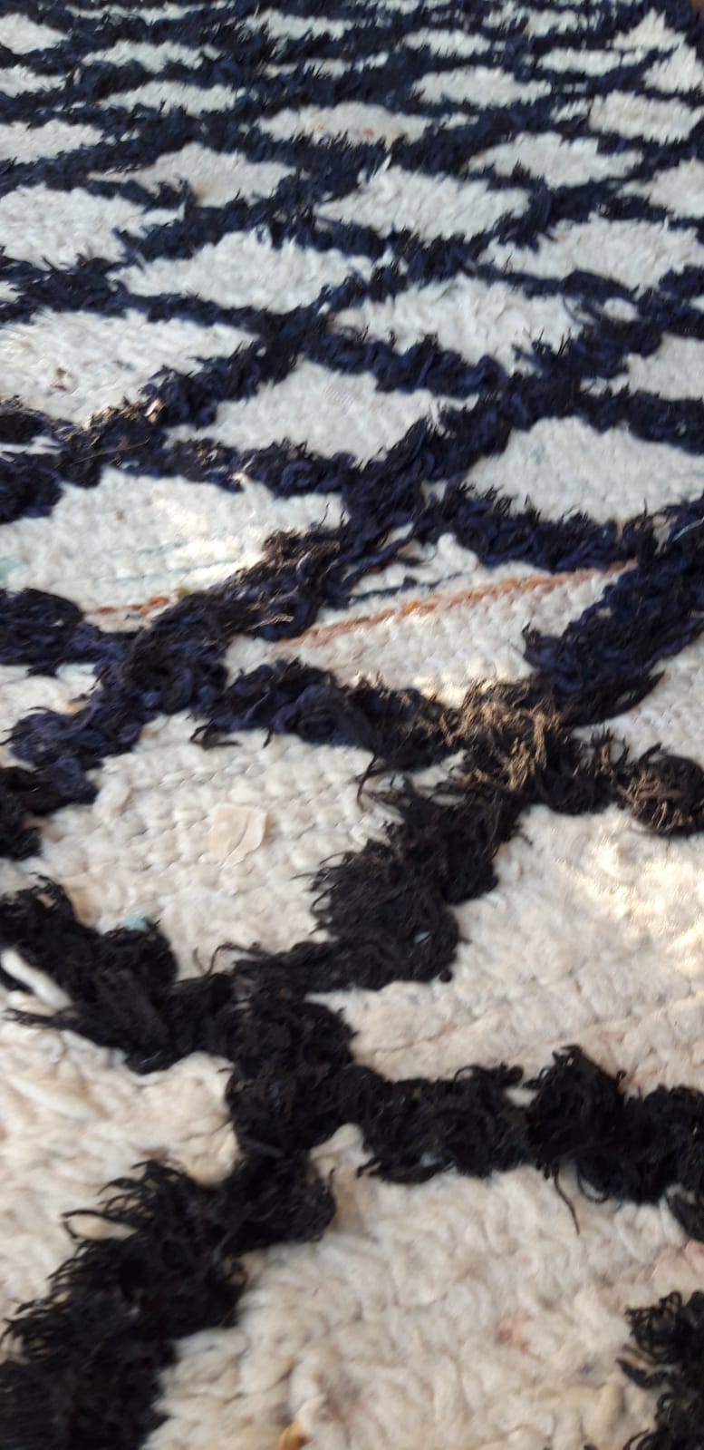 Berber carpet 75x200cm