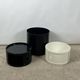 Rare Round Storage Cabinet Componibili by Anna Castelli for Kartell, 1960s
