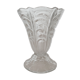 Vintage glass vase