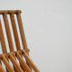 Unique Scandinavian lounge chair