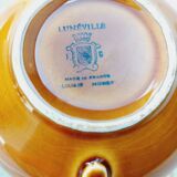 Louis XV Lunéville bowl with handles