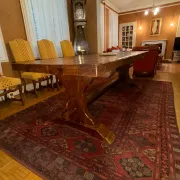 Monastery table