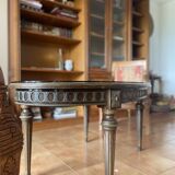 Table basse française style Louis XVI