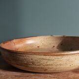 Earthenware salad bowl from Puisaye, Jean-Pierre Prud’homme