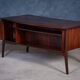 Vintage Desk in Rosewood by Svend Åge Madsen for HP Hansen, 1960s