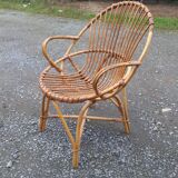 Rattan chair