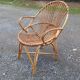 Rattan chair