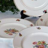 6 flat plates Mill of Wolves