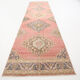 3x11 Vintage Turkish Runner Rug, 91x344Cm