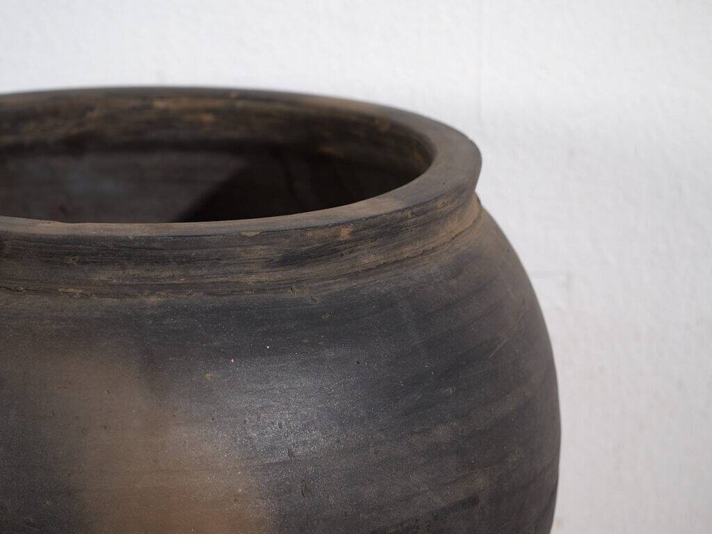 Antique ceramic vase (c.1900) #6