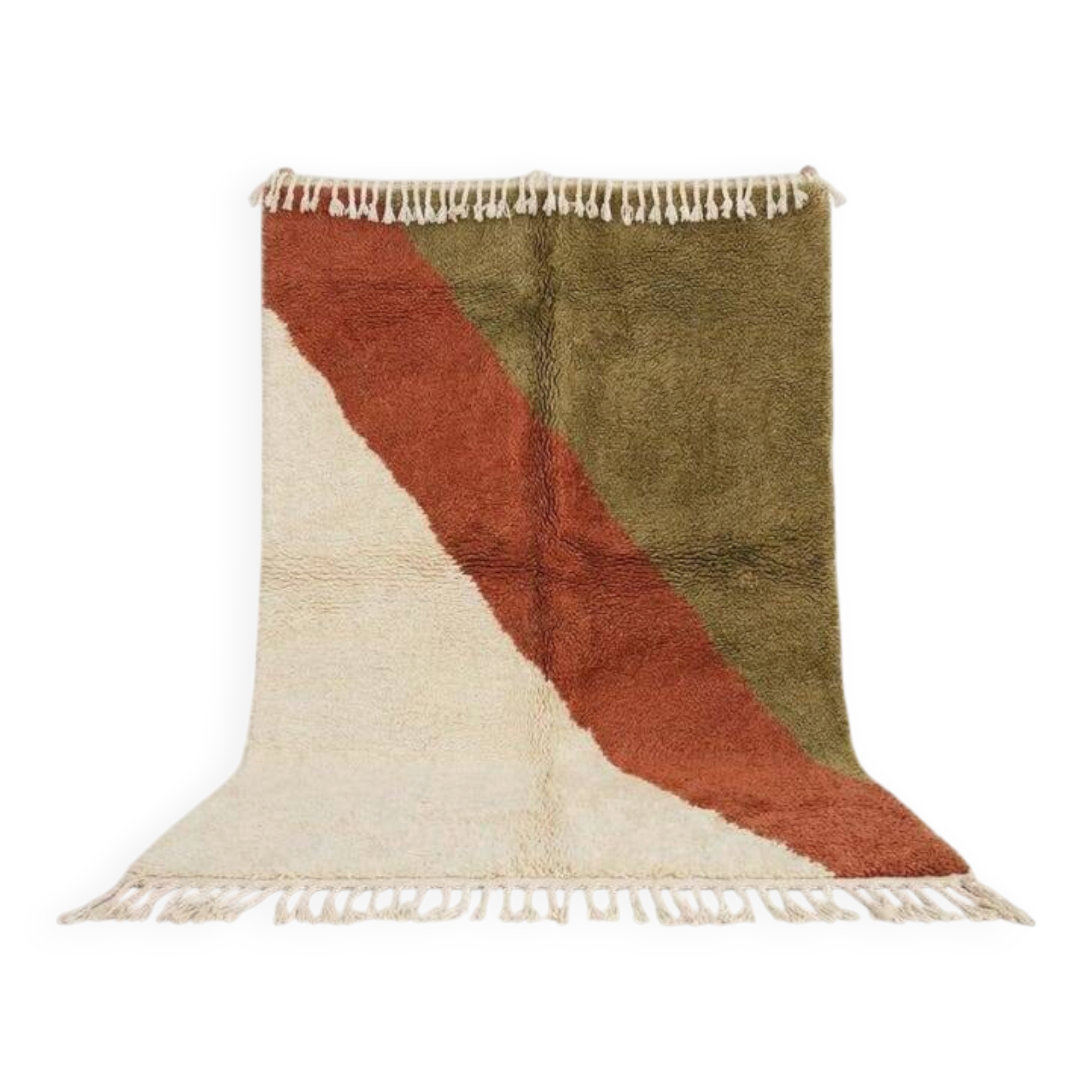 Handmade Moroccan Rug 200cm x 300cm