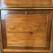 Secretary of the Board in Mahogany, 18th century.