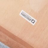 Danish chairs Farstrup 219