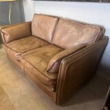 Canapé cuir Roche Bobois