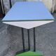Paire de tables Années 80 Post-modernes