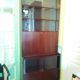 Bookcase showcase 60s