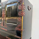 Japanese lacquered tansu from the early 20th century.