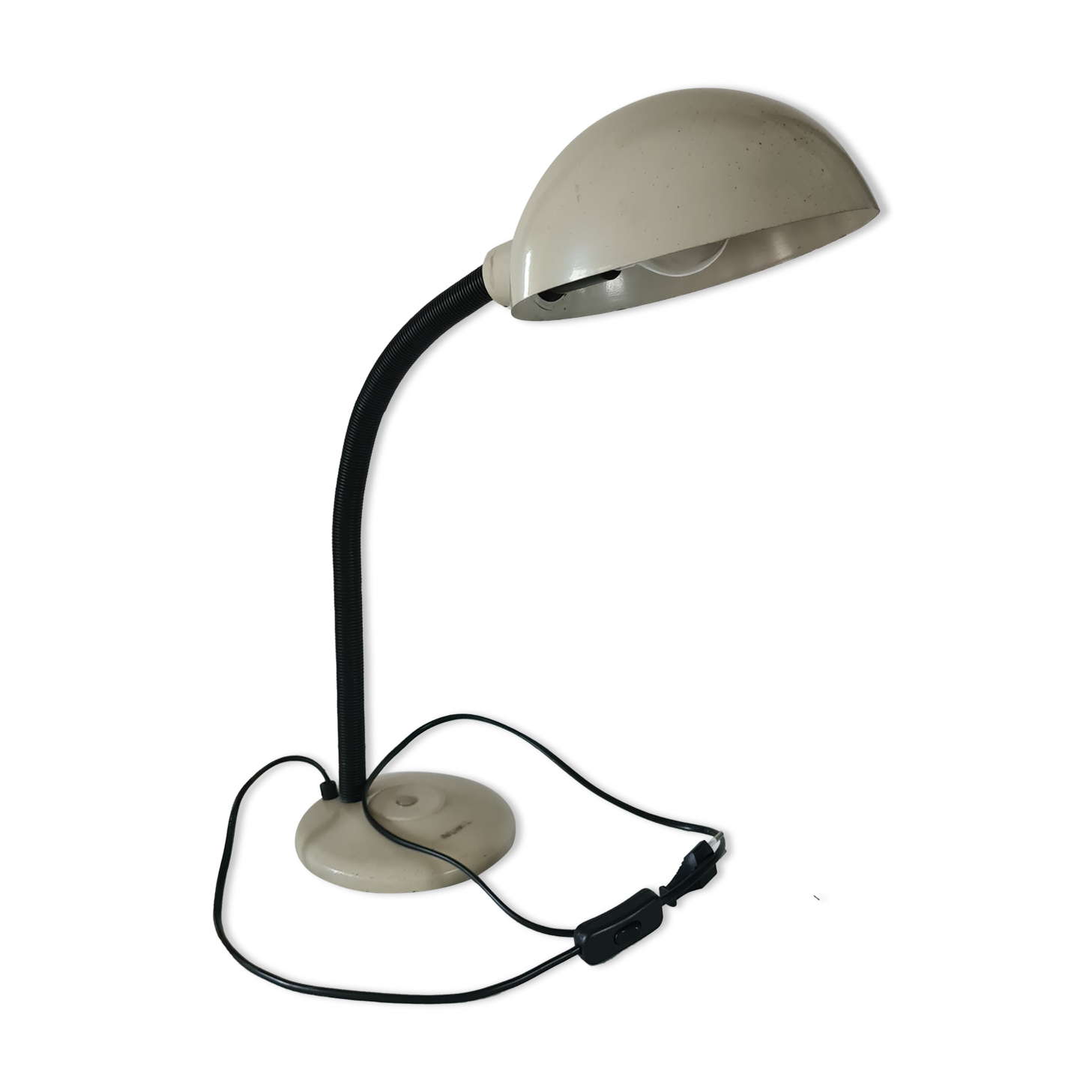 Vintage desk lamp