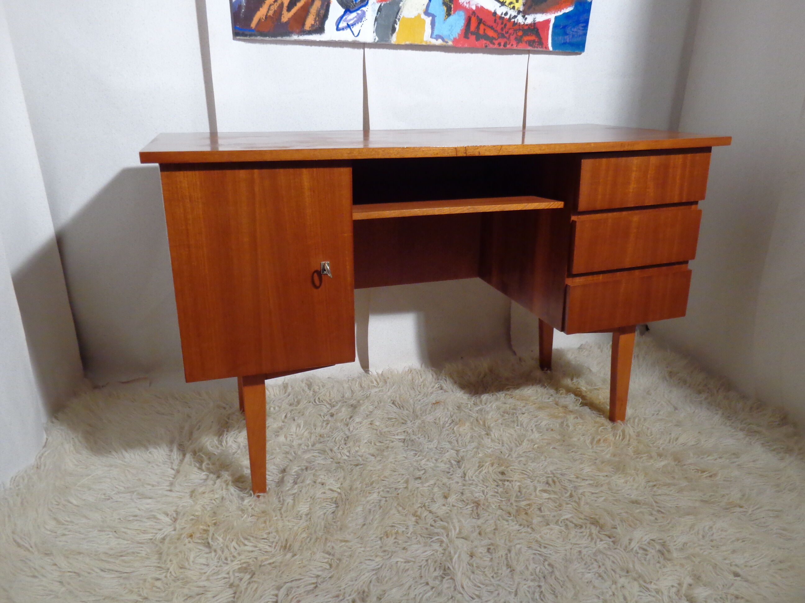 Vintage office from the 60s