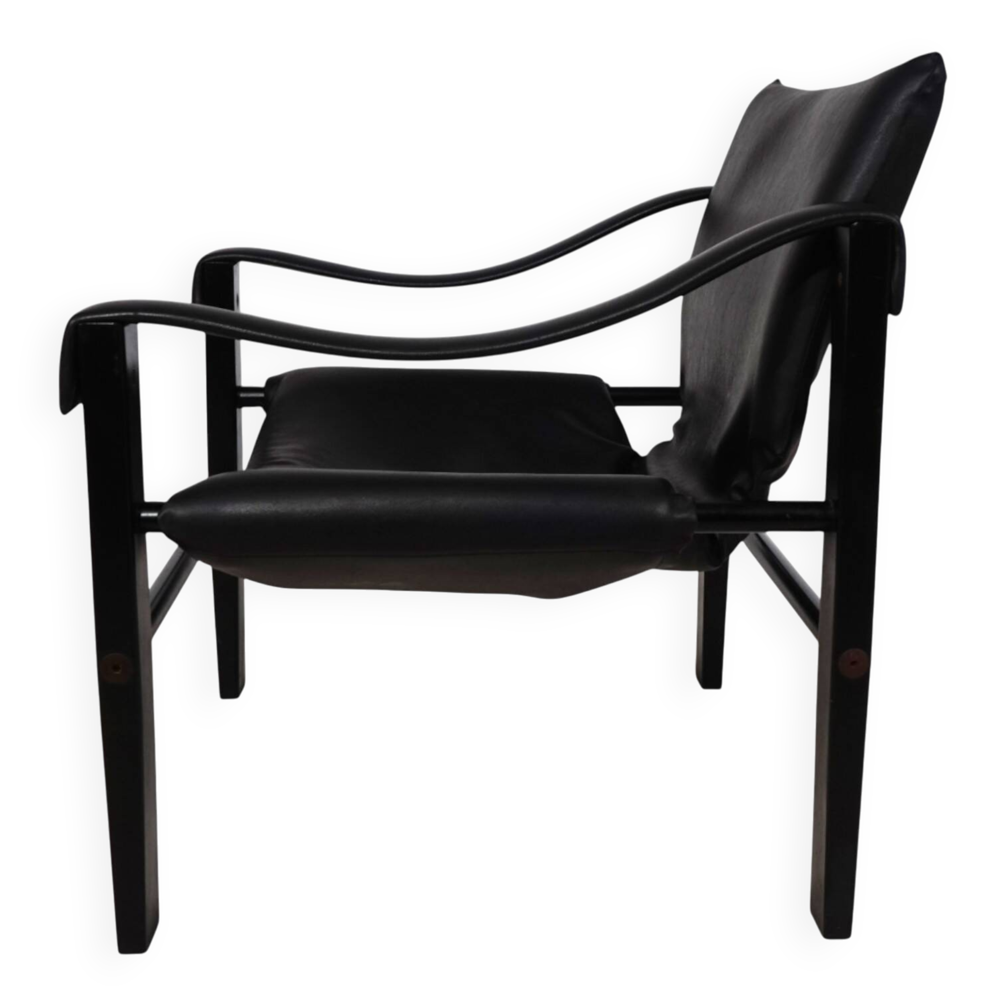 Arkana Safari lounge chair by Maurice Burke, 1970