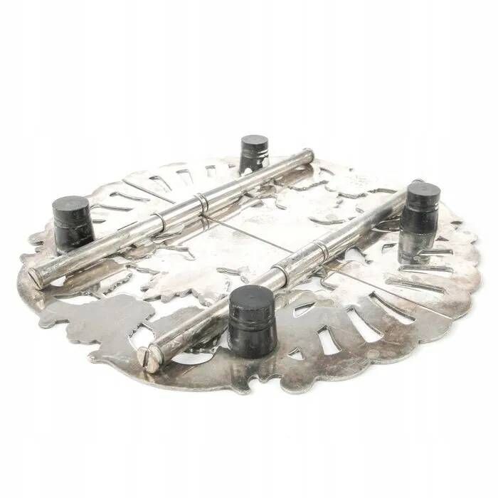T7n art deco - plateau pour plats chauds