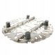 T7n art deco - plateau pour plats chauds