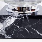 ERCO marble and glass table lamp