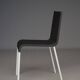 03 Chaises de salle à manger de Maarten van Severen pour Vitra. Lot de 4