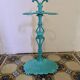 Cast iron umbrella stand