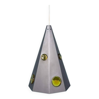 Suspension design danoise vintage années 60