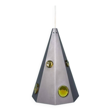 Danish vintage suspension design from the 1960s.