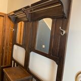 Porte-manteau vestiaire