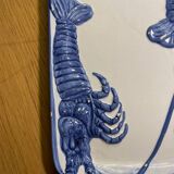 Vintage lobster dish