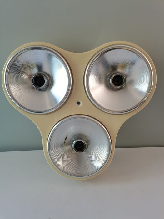 Italian plafonier Harveiluce iGuzzini mod. 5032