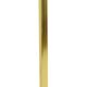 Belgo Chrom Design Coat Rack Hollywood Regency Chrome 174cm