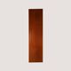 Scandinavian mahogany bookcase, 1960s