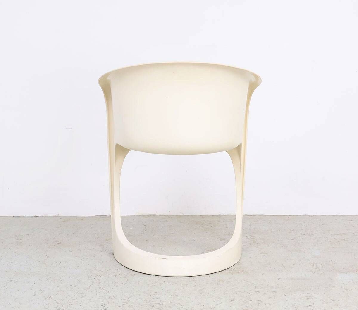 Cado 291 Danish design chairs by Steen Østergaard, 1960s