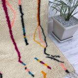 Handmade berber rugs in morocco 250 x 150 cm