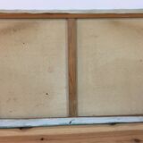 Marine painting 60.5 x 90 x 20 cm