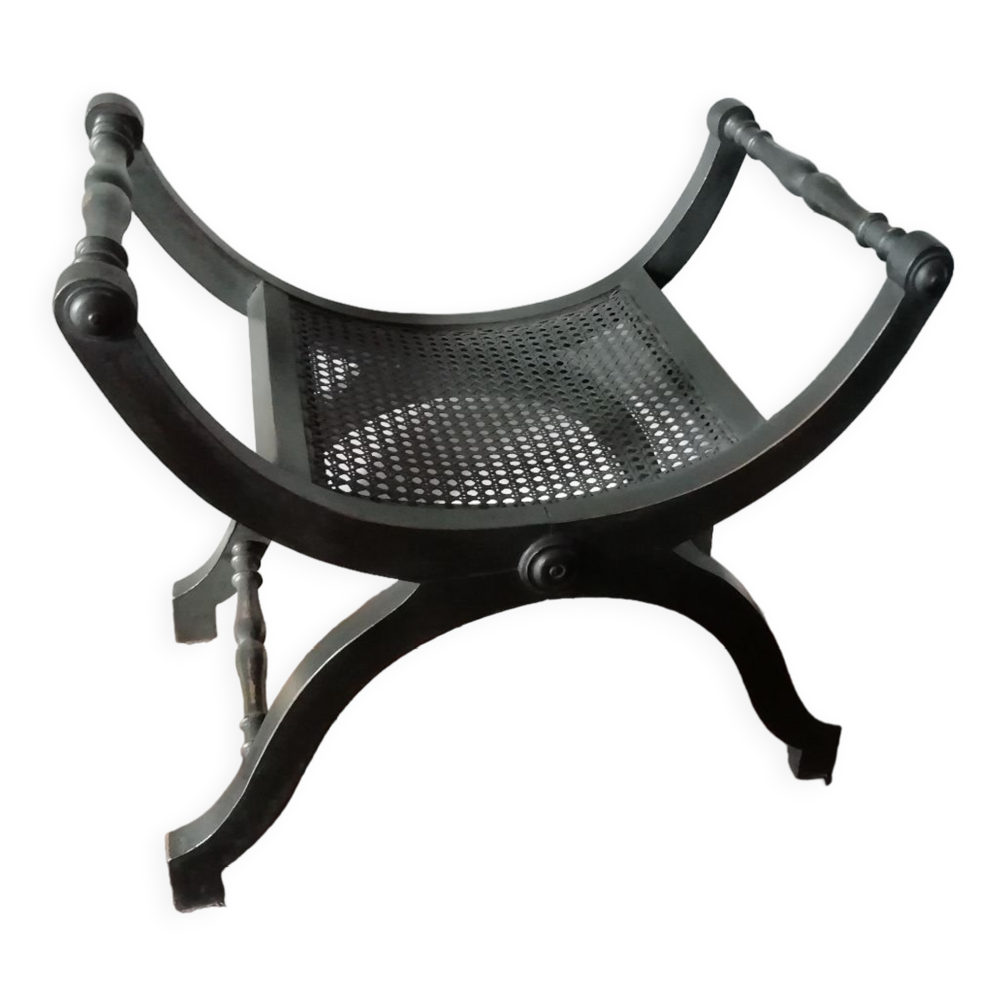 Siège dagobert - siège curule