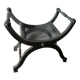 Siège dagobert - siège curule