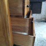 Chest of drawers art deco