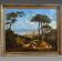 French School of the 19th century - Mediterranean Landscape, view of Sète