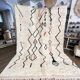 Beni Ouarain Berber rug 291/212cm