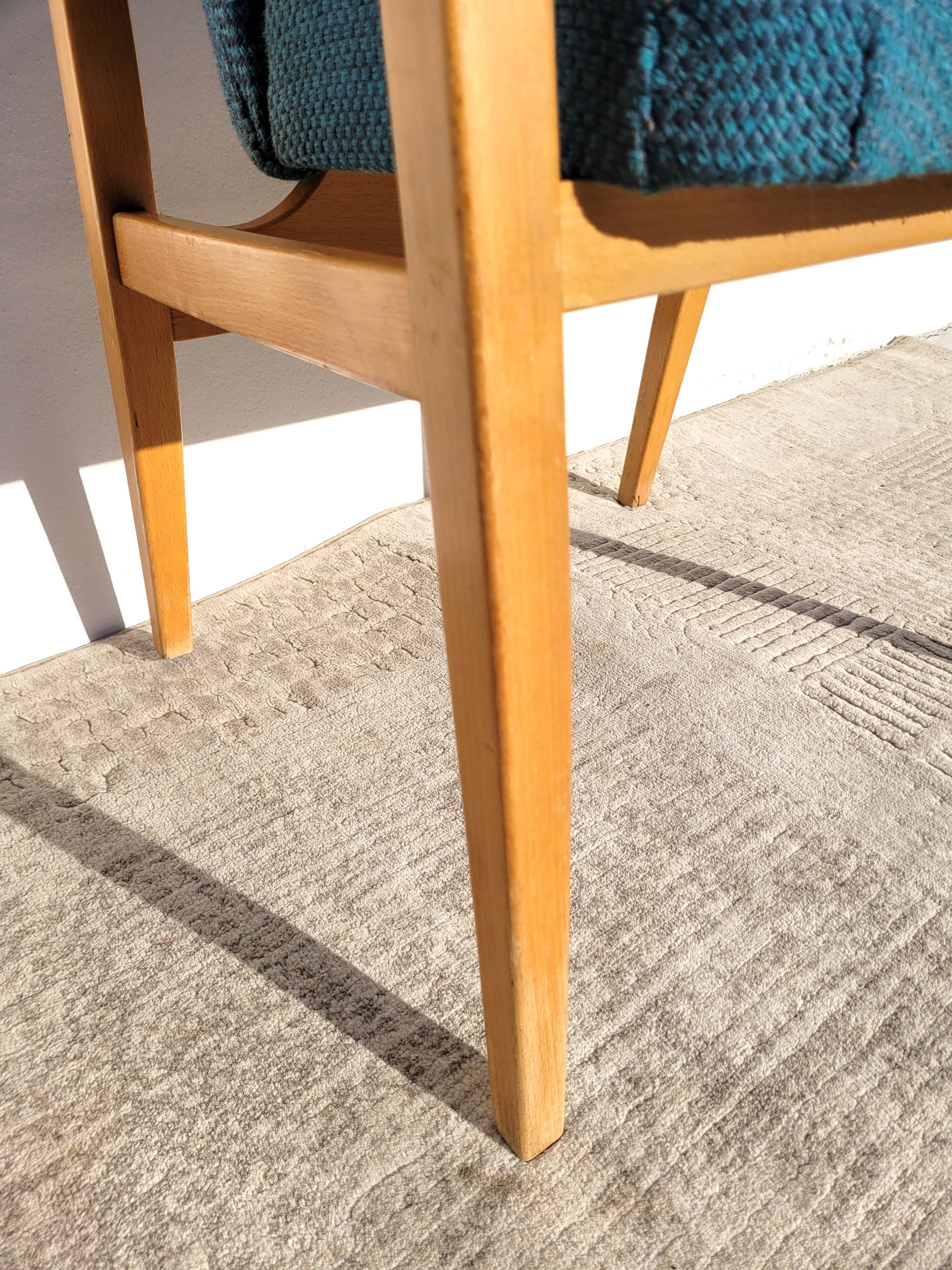 Vintage Scandinavian chair