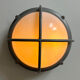 Vintage wall lamp SKOT maxi, alumunium, Louis Poulsen.