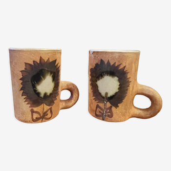 Mugs poterie La Colombe