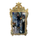 Miroir provençal en bois doré époque louis XV