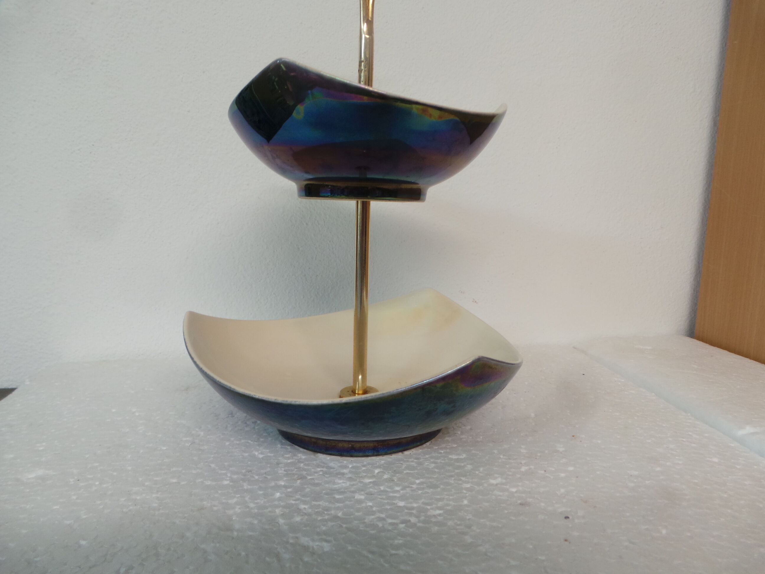 Sweets tray 2 levels